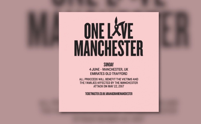 ตั๋วคอนเสิร์ตการกุศล “อาเรียนา แกรนเด” ขายหมดภายใน 20 นาที