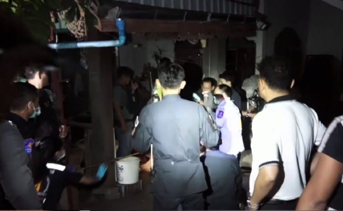 แจ้งข้อหาผู้ก่อเหตุทำร้าย “แม่-ภรรยา” จ.อุดรธานี