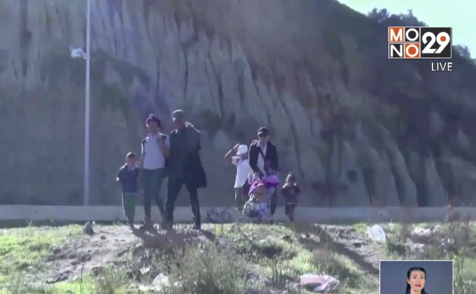 ผู้อพยพอเมริกากลางยังลักลอบข้ามแดนเข้าสหรัฐฯ