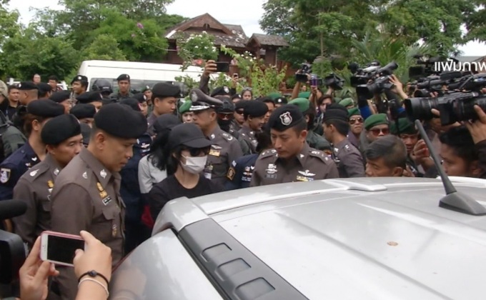 “เปรี้ยว” พร้อมพวก ปฏิเสธฆ่าหั่นศพ “น้องแอ๋ม”