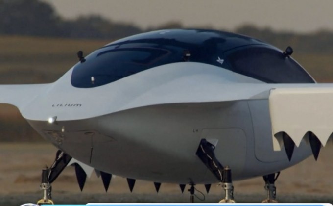 สตาร์ทอัพเยอรมนีทดสอบแท็กซี่บินได้