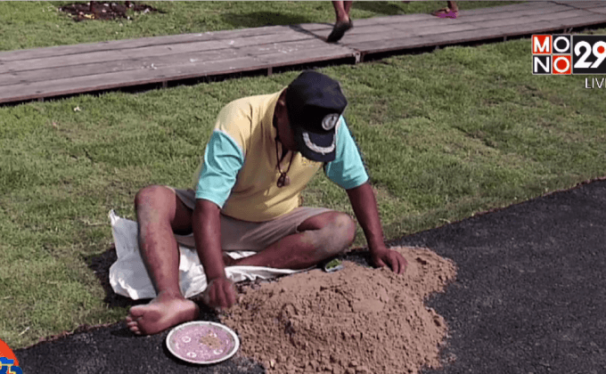 เกษตรกรแห่เก็บพันธุ์ข้าวไปปลูกต่อ