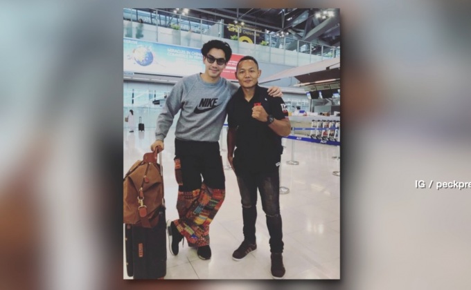 ระทึก! “เป๊ก เปรมณัช” เผยอยู่สเปนตอนเกิดเหตุไม่สงบ