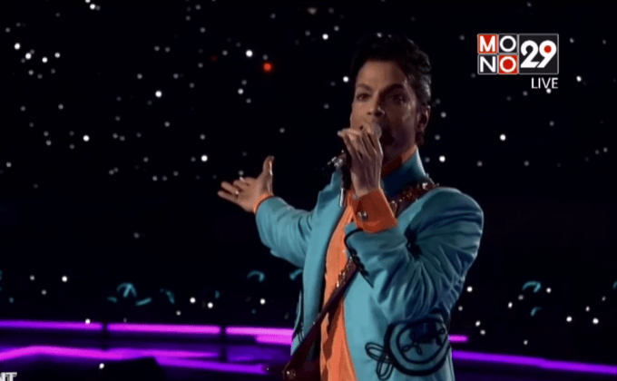 ความทรงจำของ “ปริ๊นซ์” บนจอทีวีและหนังใหญ่