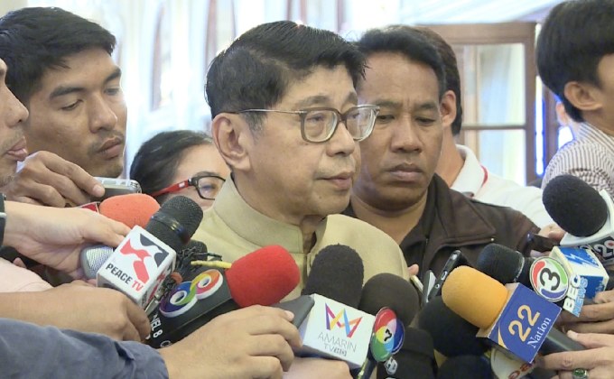 “วิษณุ” เผย คสช.เตรียม “คลายล็อก” การเมืองก่อน 28 ก.ย.