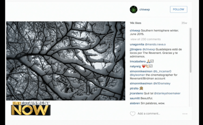 ออสการ์3ปีซ้อน “เอ็มมานูเอล ลูเบซกี้” ไม่ได้มีดีเพราะโชคช่วย