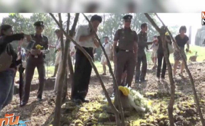 ตั้งค่าหัว 1.1 ล้านบาท ล่าฆาตกรโหดฆ่าสาวญี่ปุ่น