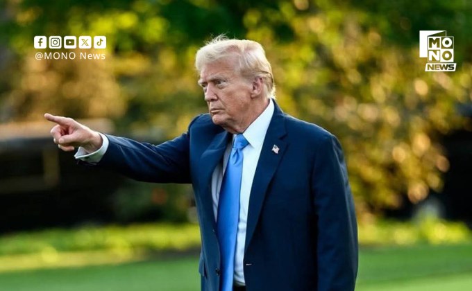 สหรัฐเปิดทางซื้อน้ำมันรัสเซียชั่วคราว พยุงตลาดโลก