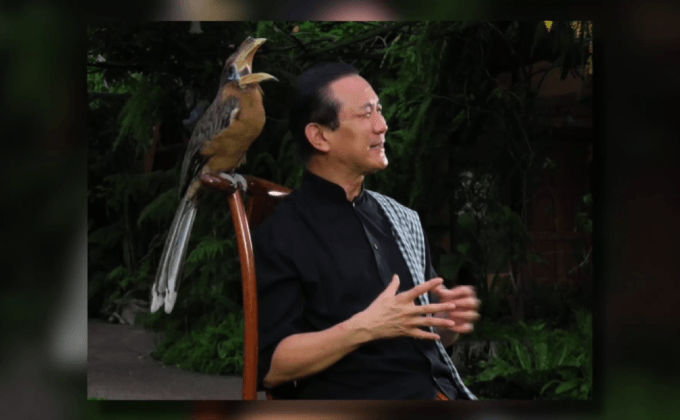 สอบนกเงือกบ้านวิกรม