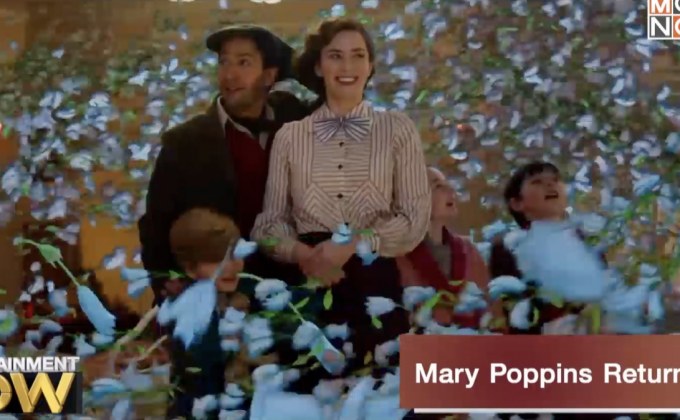 Movie Review : Mary Poppins Returns