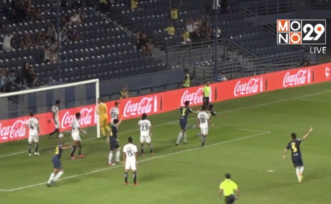 “ดิโอโก” ซัดชัยนำบุรีรัมย์เปิดบ้านเฉือนบีจี 1-0