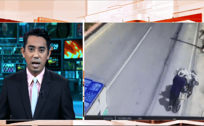 จับโจรซาเล้งตระเวนลักทรัพย์ทั่วเมืองเชียงใหม่