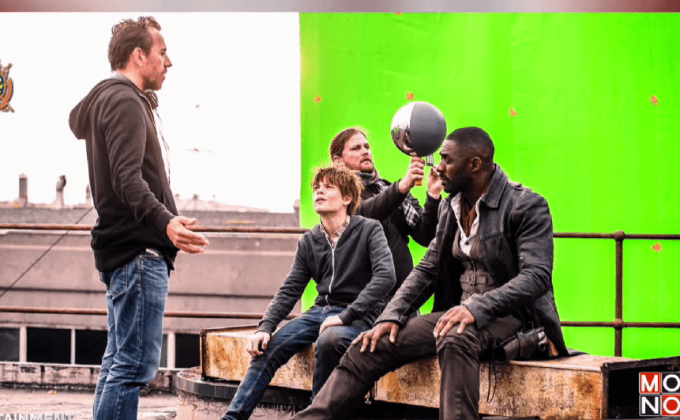 The Dark Tower ส่งรูปชุดแรกเผยภาพรวมของหนังนิยาย “สตีเฟ่น คิง”