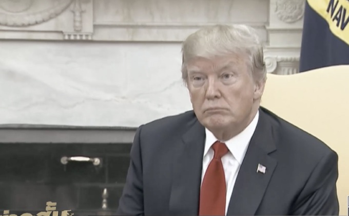 “ทรัมป์” ขู่ถอนใบอนุญาตสื่อของ “เอ็นบีซี”