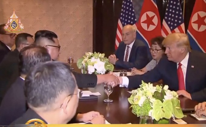 สหรัฐฯ-เกาหลีเหนือซุ่มถกประชุมสุดยอด ครั้งที่ 3