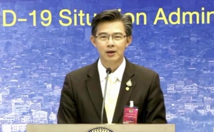 พบผู้ติดเชื้อโควิด-19 เพิ่ม 127 ราย เสียชีวิตเพิ่ม 1 ราย