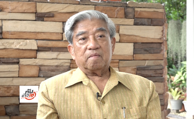 ​The Morning – ความประทับใจของ “อ.ปราโมทย์” เมื่อครั้งถวายงานในหลวง ร.9