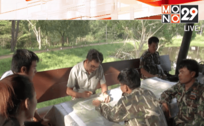 ตามล่าพรานป่ายิงเจ้าหน้าที่ป่าไม้เสียชีวิต จ.ชัยภูมิ