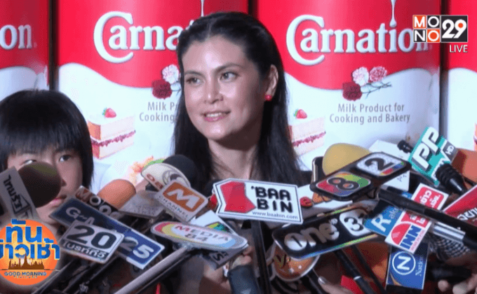 ปิ่น เผยผลงานเพลง ลูกชาย เอาใจแฟนคลับ