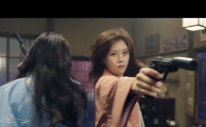 Manhunt ผลงานคืนฟอร์มความเก๋าแนวแอ็คชั่นของ “จอห์น วู”