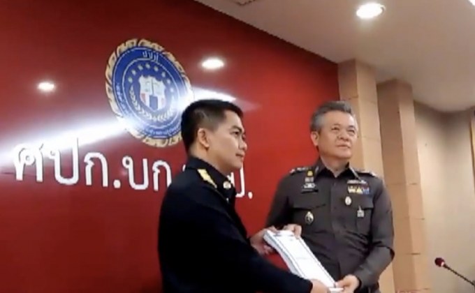 ปปป.นัด ผอ.พศ. ให้ข้อมูลทุจริตเงินทอนวัดเพิ่ม