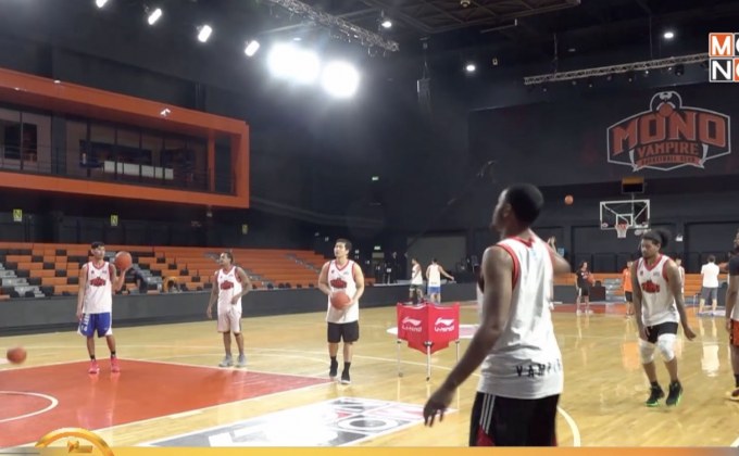 แวมไพร์หวังล้างตาฮีท รักษาอันดับเพลย์ออฟ ABL