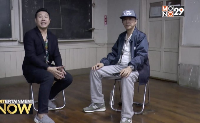 Hibana : Spark หนังดราม่า เส้นทางชีวิตนักกแสดงตลกในญี่ปุ่น