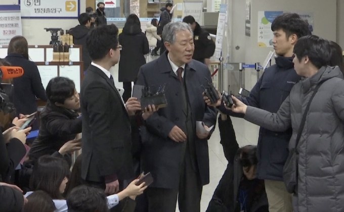 ศาลตัดสินจำคุกคนสนิทอดีต ปธน.เกาหลีใต้ 20 ปี