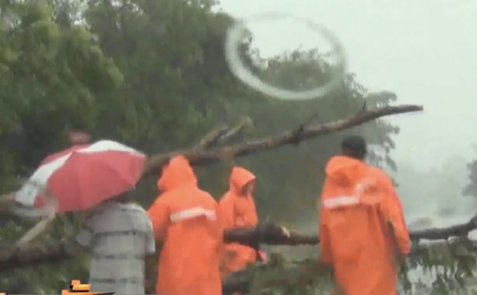 กรมอุตุฯ เตือนอีสานมีฝนเพิ่ม ตกหนักบางแห่ง 2-3 ก.ย.