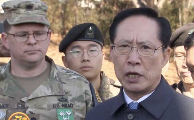 เกาหลีใต้เตือนเกาหลีเหนืออย่าละเมิดข้อตกลงสงบศึก