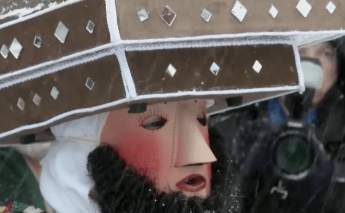 ประเพณีขับไล่สิ่งชั่วร้ายในสวิตเซอร์แลนด์