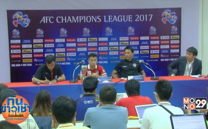 “กิเลนผยอง” หักเขาแอนท์เลอร์ส ขึ้นนำจ่าฝูงศึก ACL