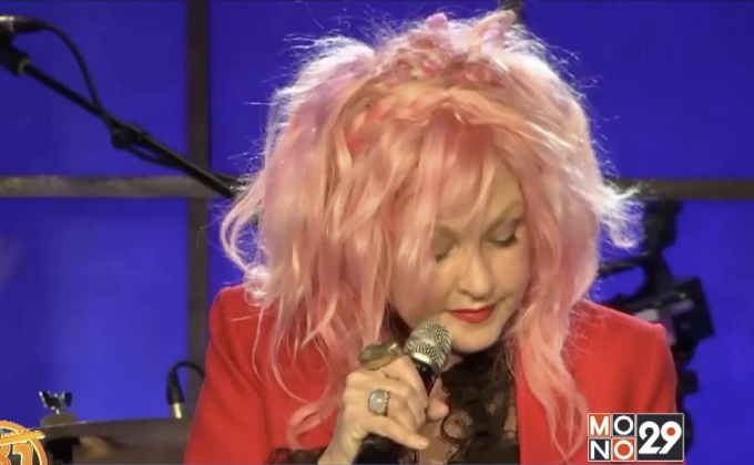 “ซินดี้ ลอเปอร์” ร่วมแต่งเพลงละครเวทีเรื่องใหม่ “Working Girl”