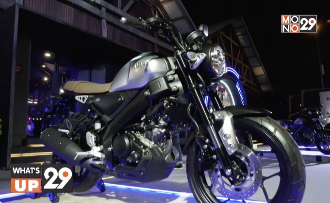 “ยามาฮ่า” จัดงาน “XSR155 Sport Heritage District”