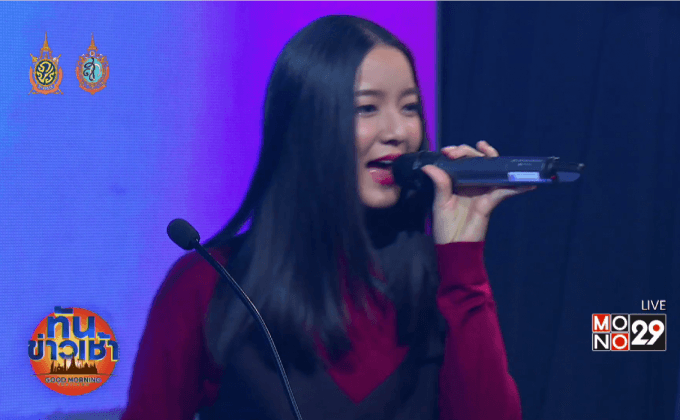 “อิ้งค์ วรันธร” ส่งซิงเกิ้ลเพลง “SNAP”