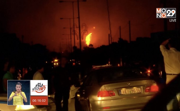 ยอดเหยื่อไฟป่าในกรีซเพิ่มเป็นอย่างน้อย 74 ราย