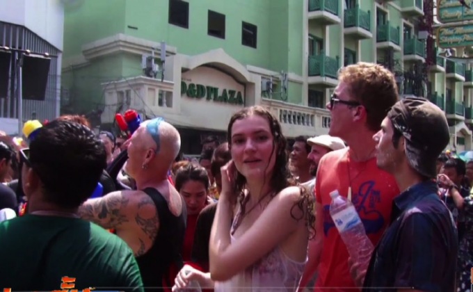 ถนนข้าวสารแถลงงดสาดน้ำสงกรานต์ปีนี้