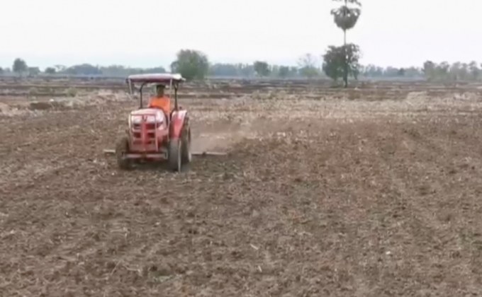 เตือนเกษตรกรภาคเหนือวางแผนรับมือภัยแล้ง