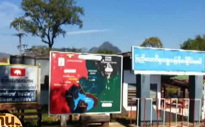 ระทึก! กระเหรี่ยง BGF จับนักท่องเที่ยวไทย 35คน