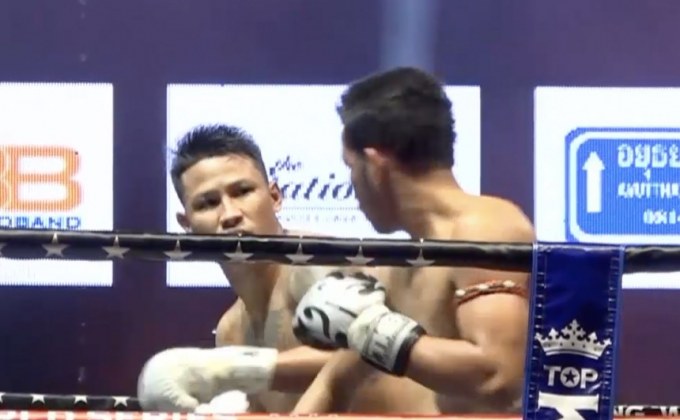 “ยอดขุนพล” ไม่กดดันเตรียมล่าแชมป์ไทยแลนด์ซีรีส์