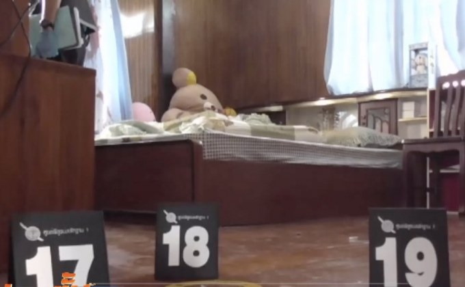 ผู้ใหญ่บ้านยิงผู้ก่อเหตุบุกปล้นบ้าน จ.อ่างทอง