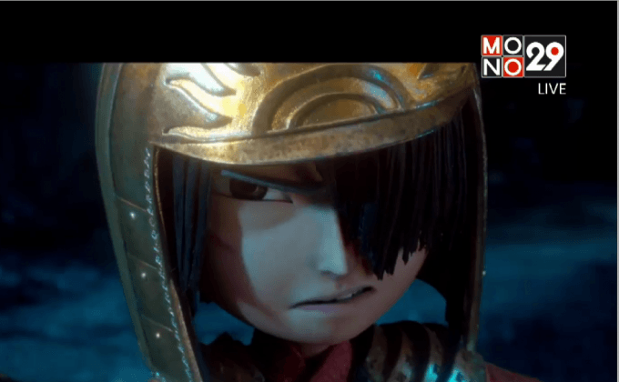 คลิป2นาทีเต็มแรก หนังแอนิเมชั่น-สต็อปโมชั่นงานละเอียดสไตล์เอเชีย