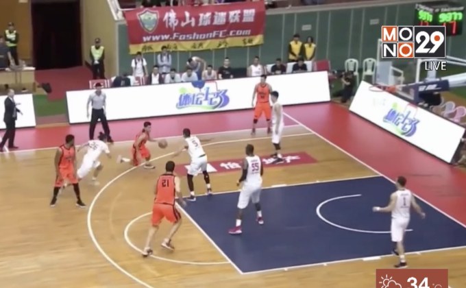 ย้อนดู “แวมไพร์” ดวล “กังฟู” ในฤดูกาลปกติ ABL