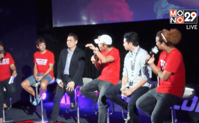 เหล่าคนเหล็กชิงชัย “พัทยาไตรลอน” สนามสุดท้าย