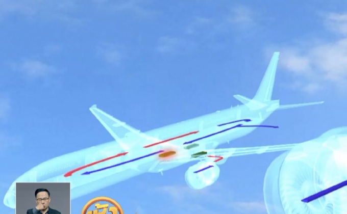 อากาศปนเปื้อนบนเครื่องบินกระทบสุขภาพ