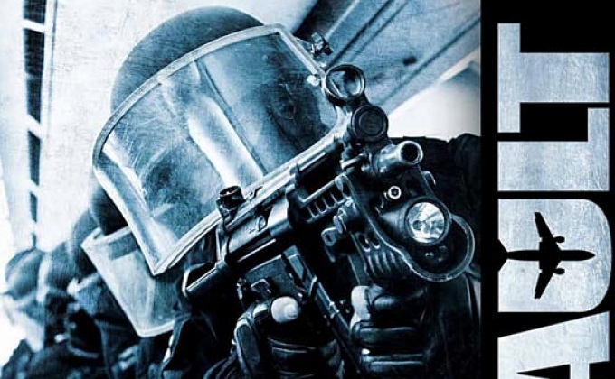 The Assault ปล้นเที่ยวบินเย้ยระฟ้า