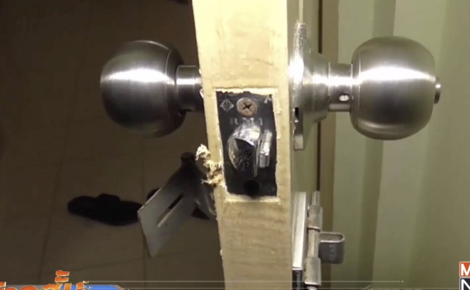 ก่อเหตุงัดห้องนักศึกษาสูญทรัพย์สิน 3 หมื่นบาท