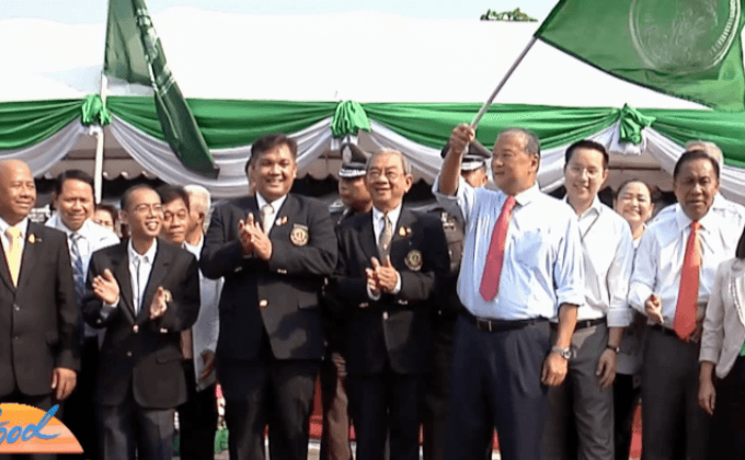 เปิดใช้ถนนเลียบคลองบางเขน เชื่อมวิภาฯ-พหลโยธิน