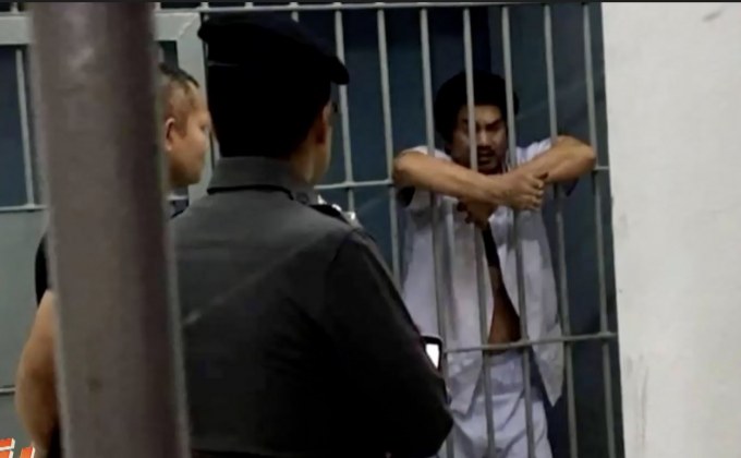 รวบชายคลั่ง ตระเวนปาระเบิดใส่สถานที่ราชการ จ.นครราชสีมา