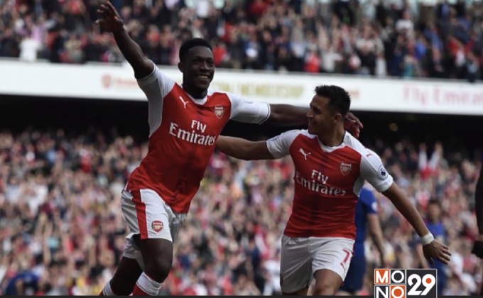 ปืนยิงผีแดง 2-0 หงส์พลาดโทษเจ๊านักบุญ 0-0